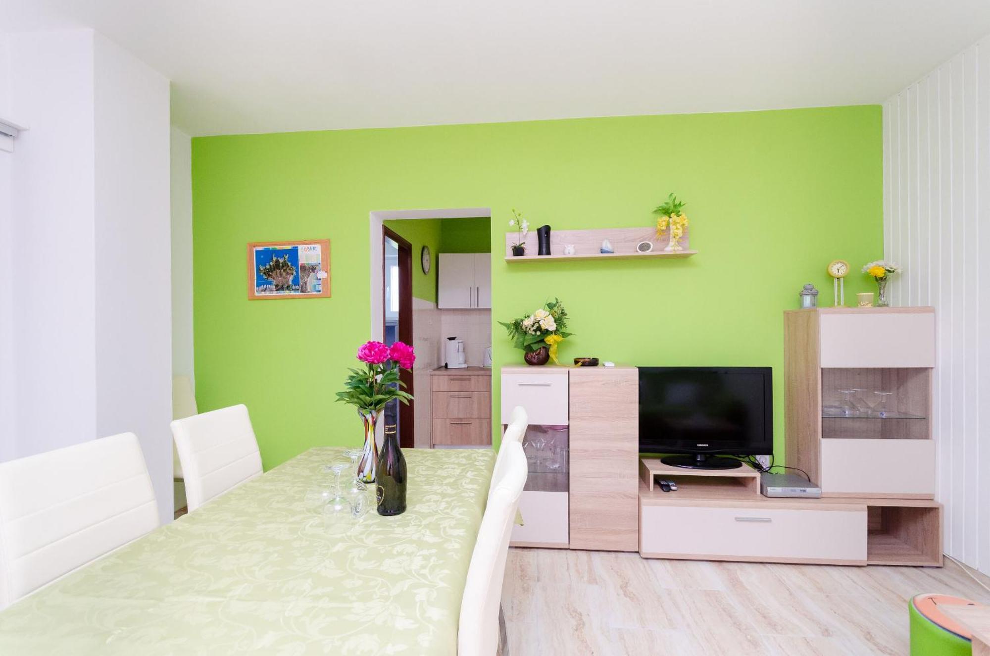 Apartment Branko Lopar Exterior foto